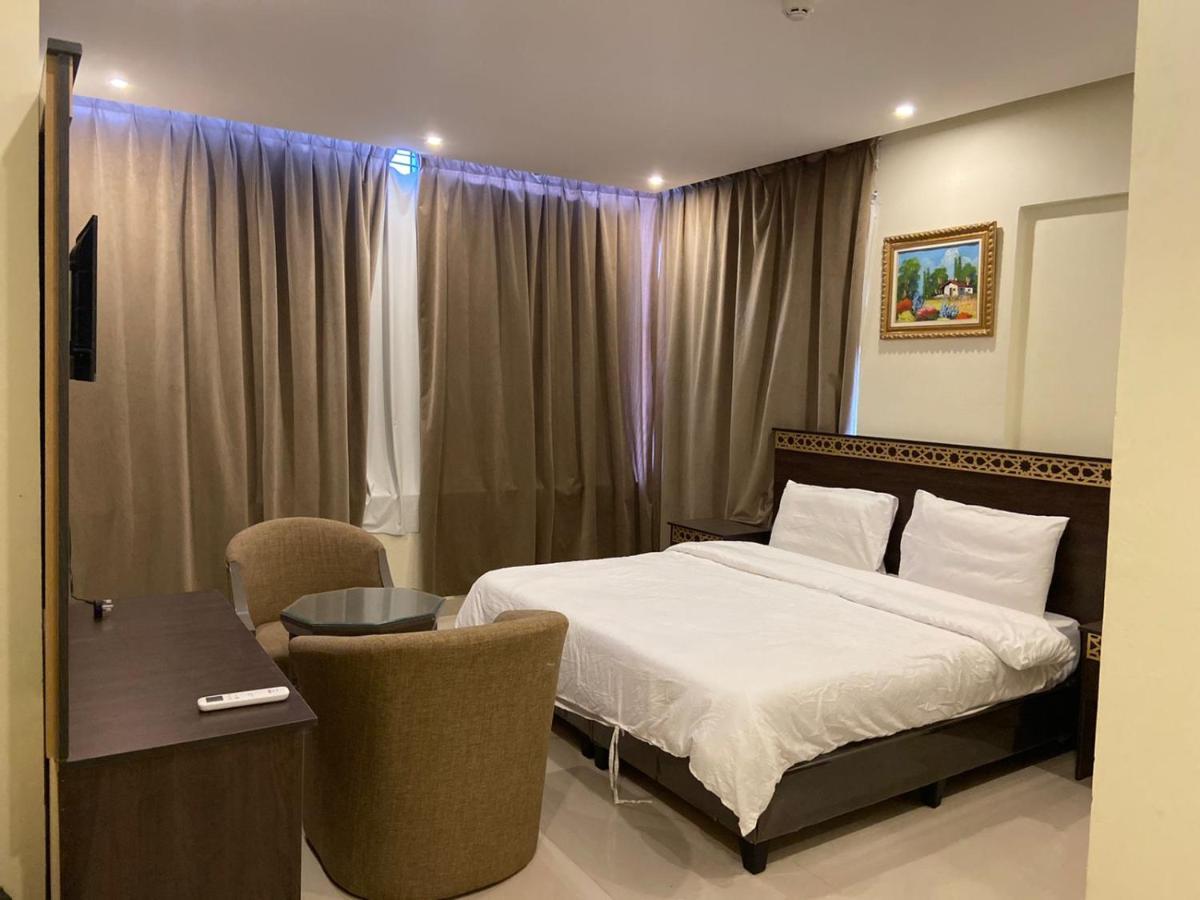 Al Safiah Hotel Medyna Zewnętrze zdjęcie