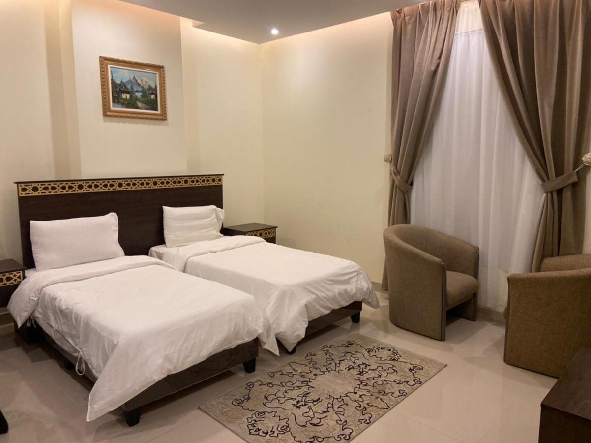 Al Safiah Hotel Medyna Zewnętrze zdjęcie