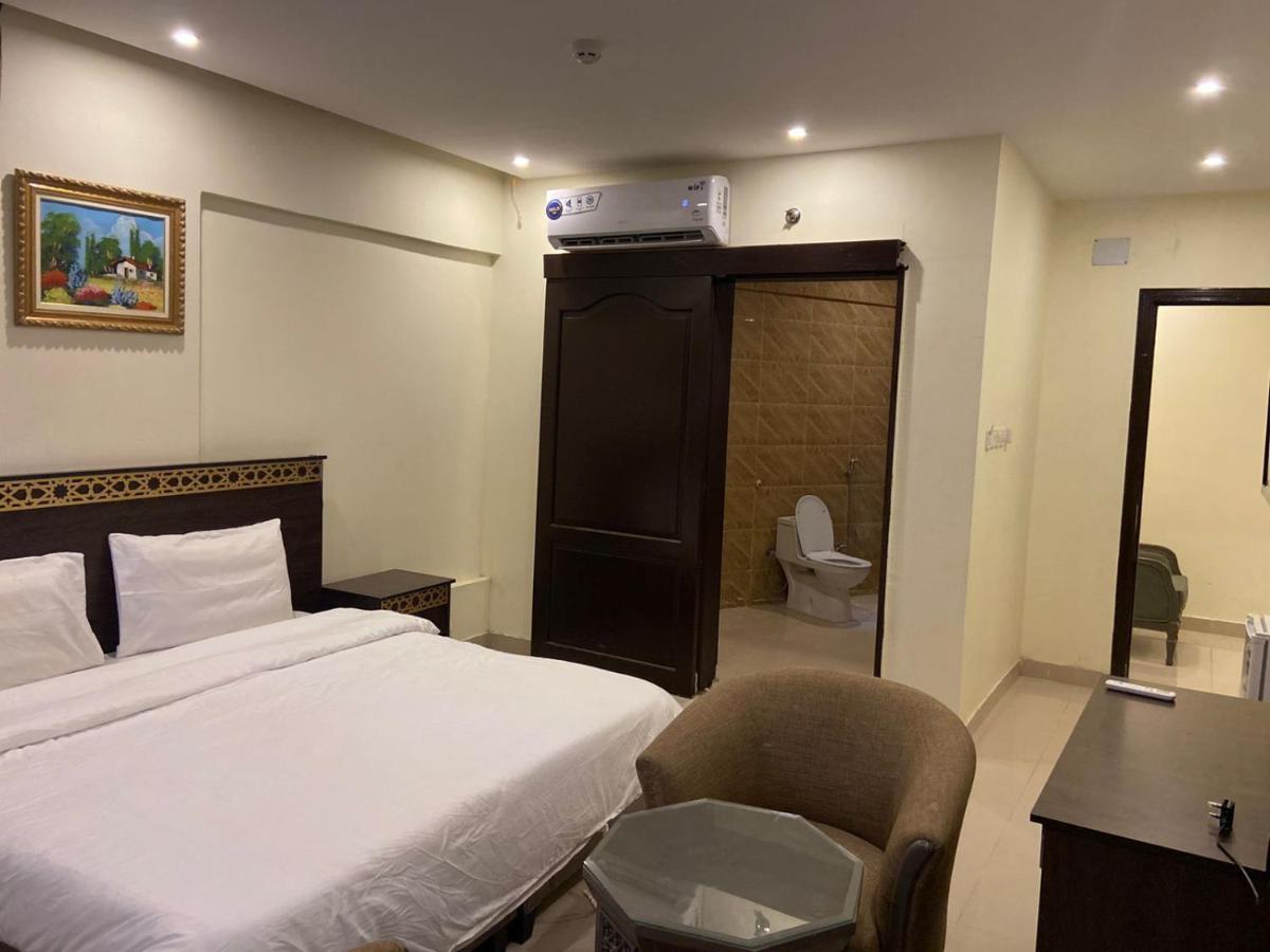 Al Safiah Hotel Medyna Zewnętrze zdjęcie