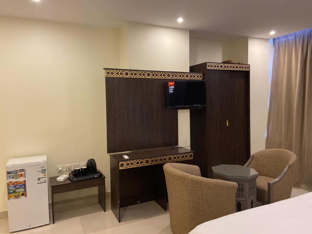 Al Safiah Hotel Medyna Zewnętrze zdjęcie