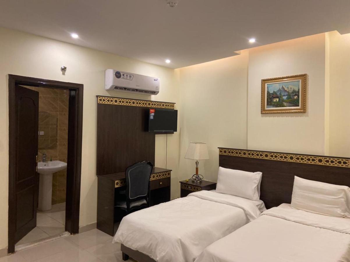 Al Safiah Hotel Medyna Zewnętrze zdjęcie